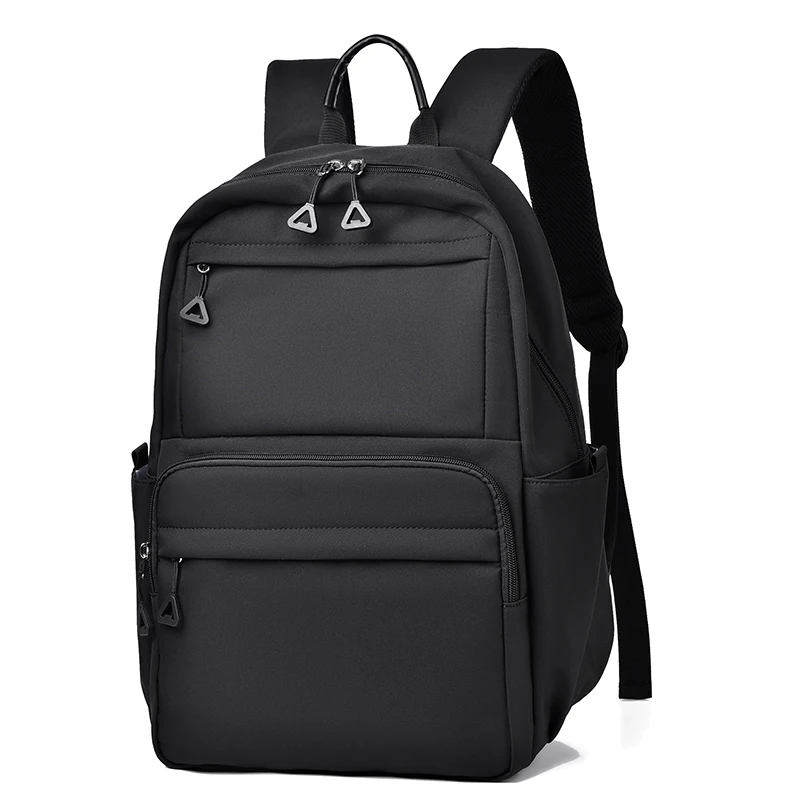 New Universal Casual Trendy Student Backpack Large Capacity Schoolbag Fashion Travel Bag Unisex Laptop Backpack