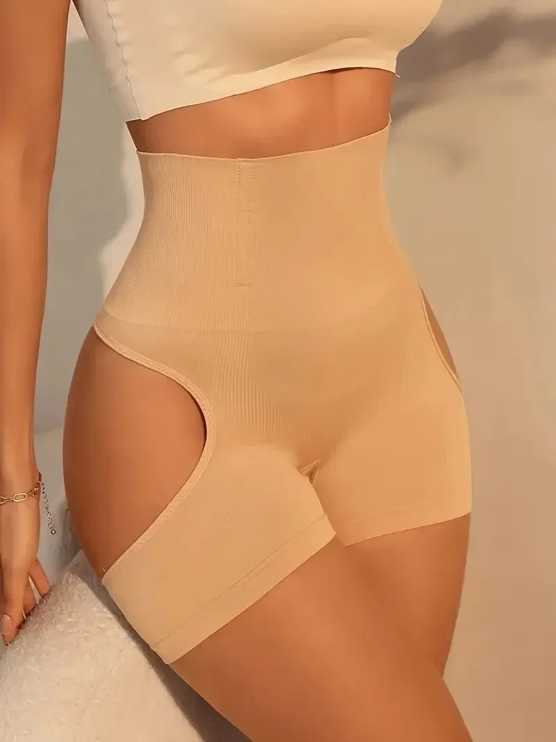 Women Butt Lifter Shapewear Sexy Show Buttocks Body Shaper Hip Enhancer Tummy Control Panties Seamless Shorts Slimming Underwear