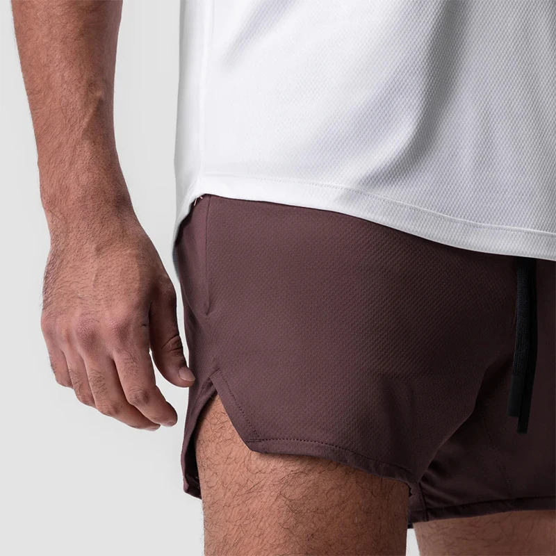 Men's Summer Streetwear Sport Quick Dry Casual Basketball Shorts Gym Fitness Running Jogger Short Pants Bodybuilding Sweatpants