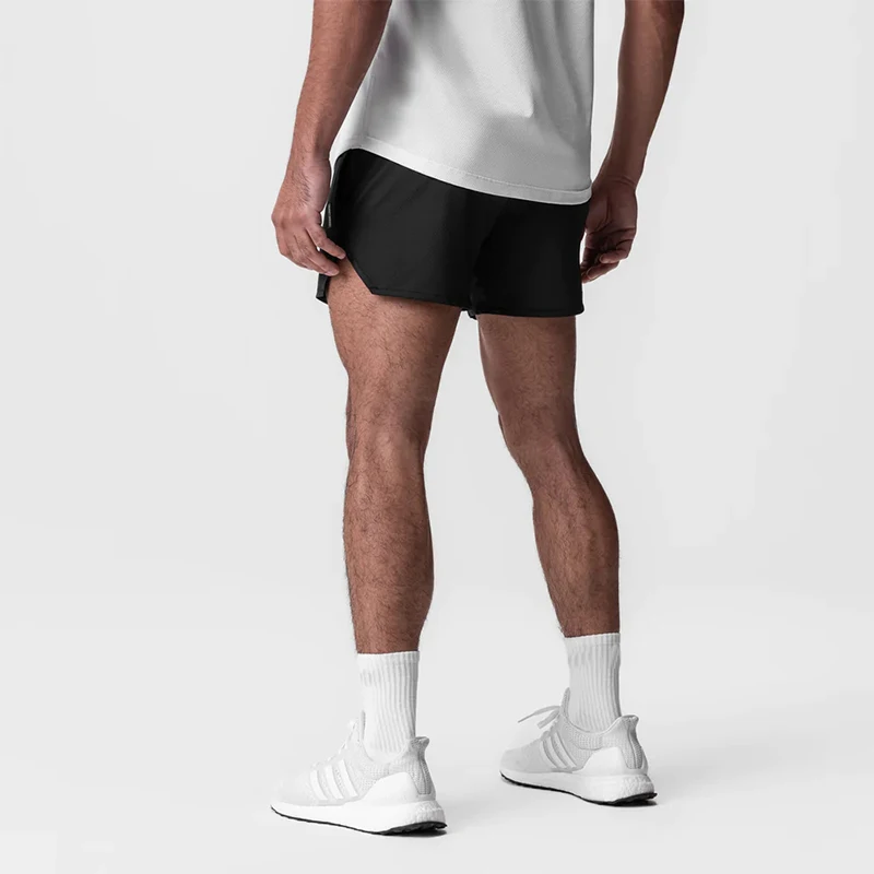 Men's Summer Streetwear Sport Quick Dry Casual Basketball Shorts Gym Fitness Running Jogger Short Pants Bodybuilding Sweatpants