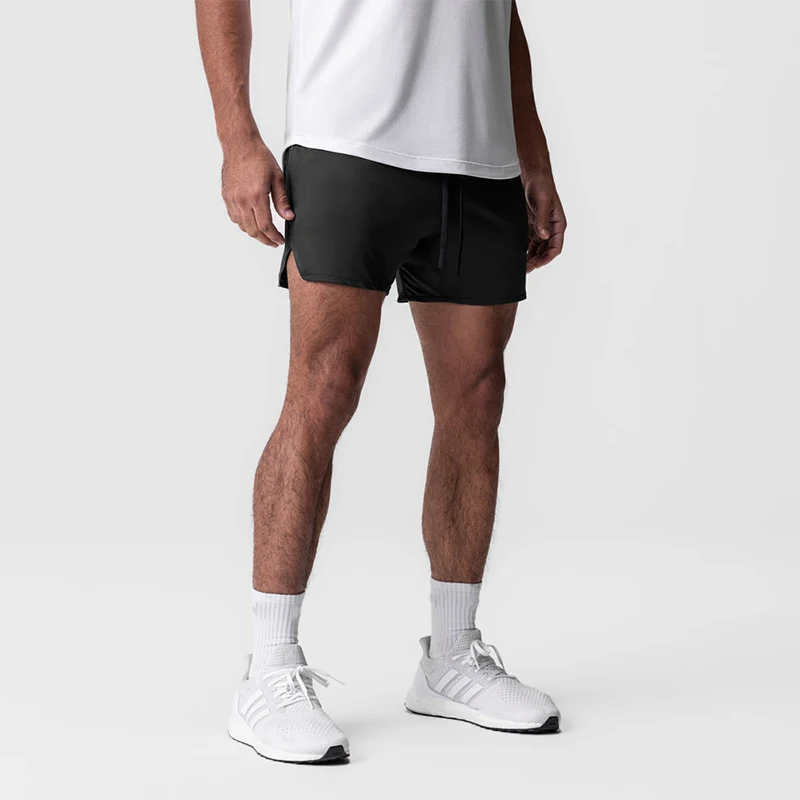 Men's Summer Streetwear Sport Quick Dry Casual Basketball Shorts Gym Fitness Running Jogger Short Pants Bodybuilding Sweatpants