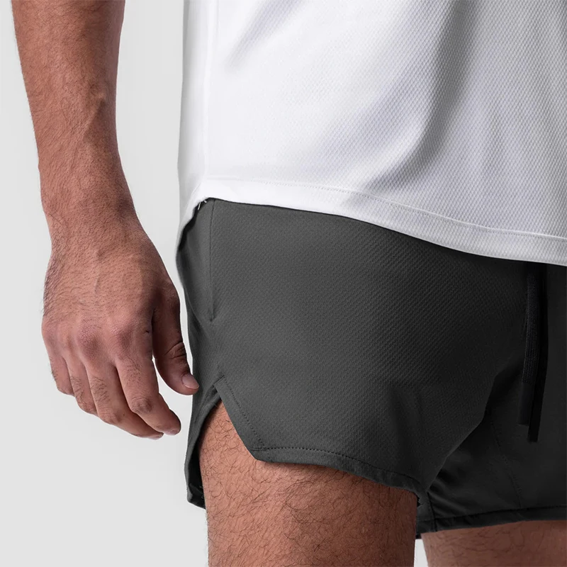 Men's Summer Streetwear Sport Quick Dry Casual Basketball Shorts Gym Fitness Running Jogger Short Pants Bodybuilding Sweatpants