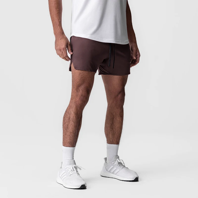 Men's Summer Streetwear Sport Quick Dry Casual Basketball Shorts Gym Fitness Running Jogger Short Pants Bodybuilding Sweatpants