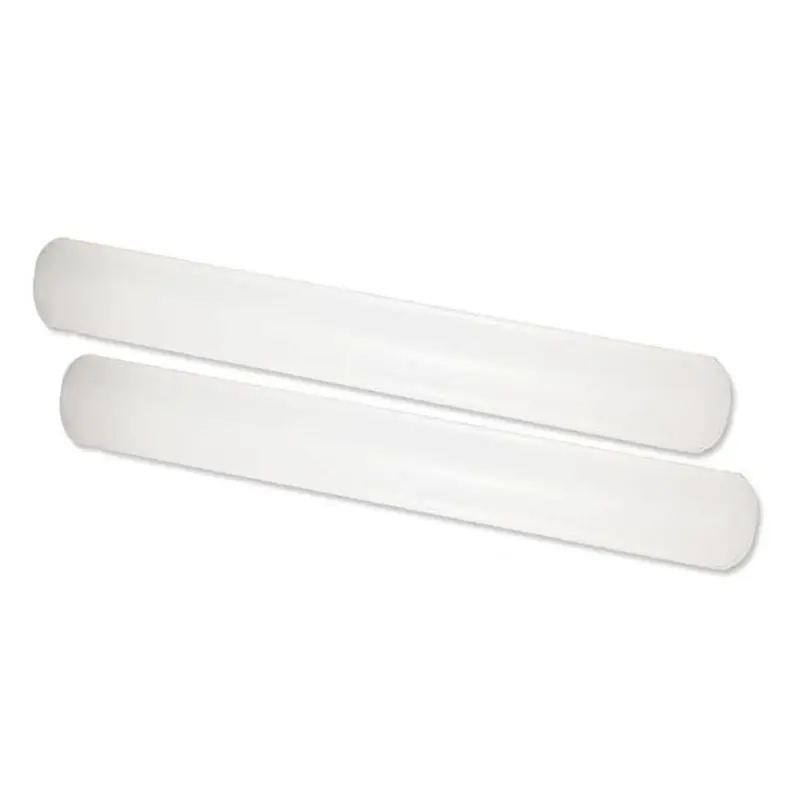 12 Pcs DIY Blank Slap Bracelets Party Favors Easter Gifts for Kids Art Craft Kindergarten