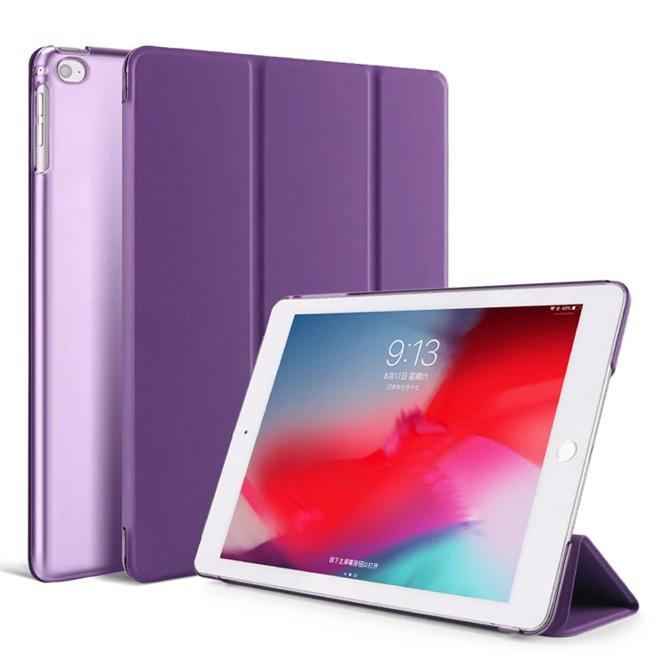 Case For iPad Pro 12.9 Cover 2015/2017 A2014 A1895 A1876 A1671 A1584 A1652 Lightweight Slim Cover Magnet iPad Air 13 2024 funda