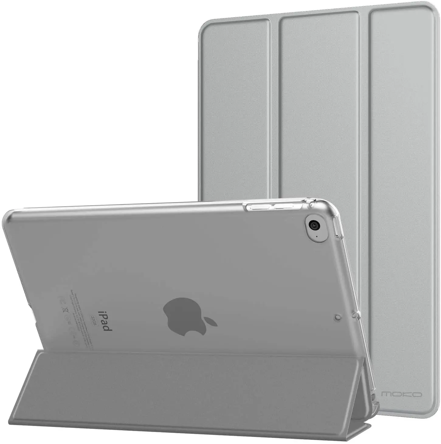 Case For iPad Pro 12.9 Cover 2015/2017 A2014 A1895 A1876 A1671 A1584 A1652 Lightweight Slim Cover Magnet iPad Air 13 2024 funda