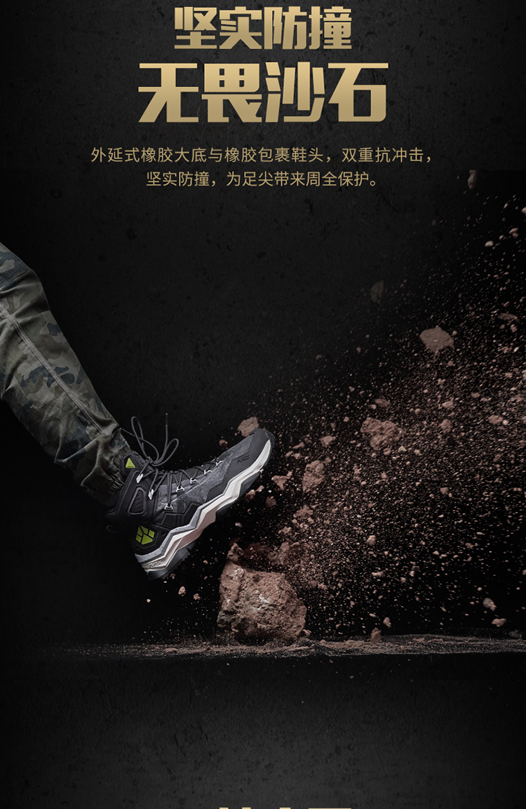 RAX winter men's and women's hiking shoes snow boots waterproof leather sports shoes super warm men's boots outdoor work shoes