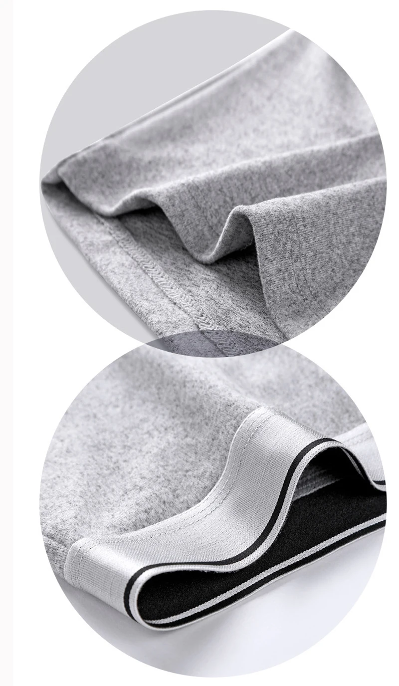 New Men's Underwears Men Panties Boxers Breathable Sexy Male Boxer Solid Underpants Comfortable Plus Size Mens Underwear Boxers