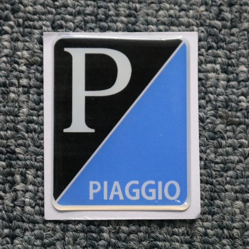 For Piaggio Vespa GTS GTV LX LXV LT PX50 125 150 200 250 300 3D fuel tank sticker cover pad motorcycle decorative decal sticker