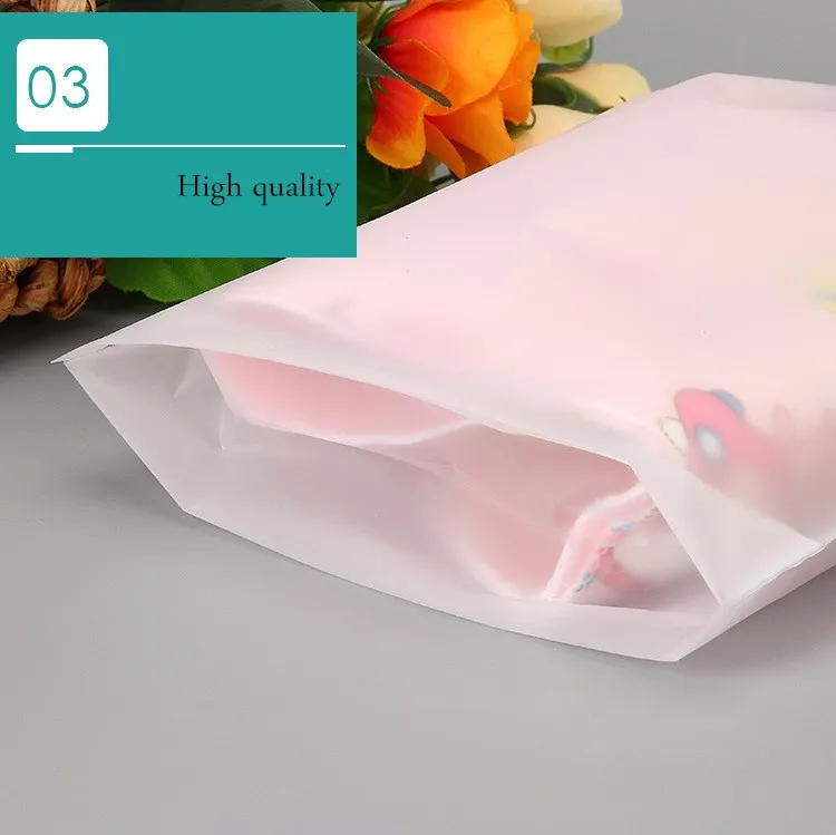 Drawstring Swimming Bags Transparent Beach Storage Bag Waterproof Dry Clothes Family Outdoor Travel Portable Accessories