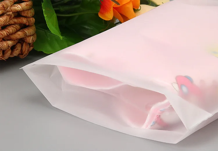 Drawstring Swimming Bags Transparent Beach Storage Bag Waterproof Dry Clothes Family Outdoor Travel Portable Accessories