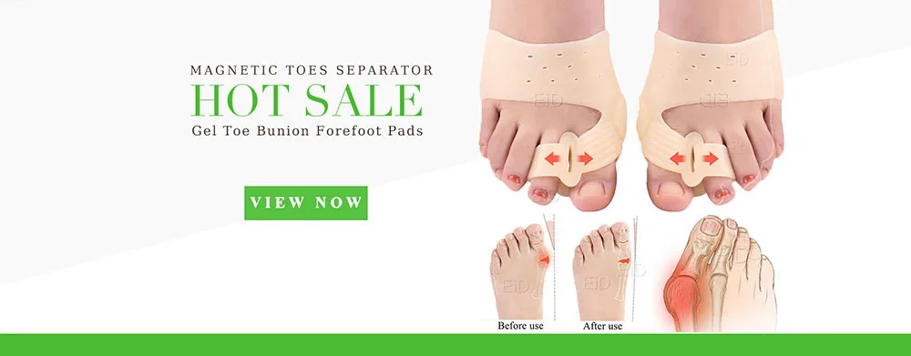 Premium Orthotic Gel Insoles Orthopedic Flat Foot Health Sole Pad For Shoes Insert Arch Support Pad For Plantar fasciitis Unisex