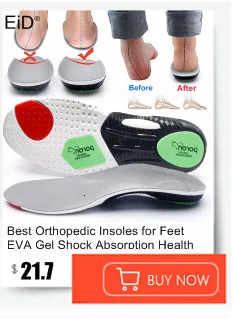 Premium Orthotic Gel Insoles Orthopedic Flat Foot Health Sole Pad For Shoes Insert Arch Support Pad For Plantar fasciitis Unisex