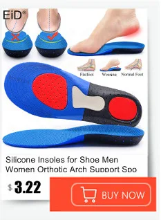 Premium Orthotic Gel Insoles Orthopedic Flat Foot Health Sole Pad For Shoes Insert Arch Support Pad For Plantar fasciitis Unisex