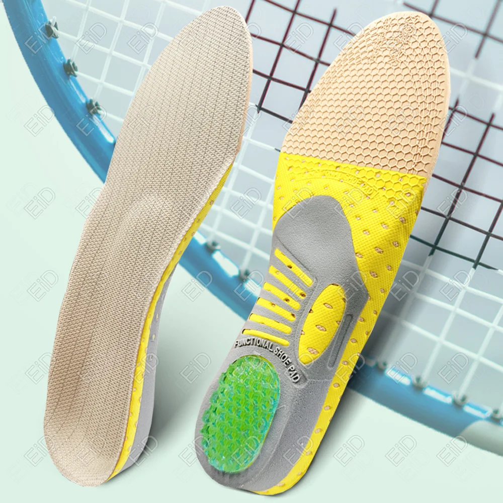 Premium Orthotic Gel Insoles Orthopedic Flat Foot Health Sole Pad For Shoes Insert Arch Support Pad For Plantar fasciitis Unisex