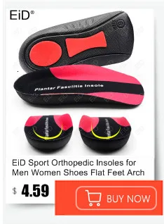 Premium Orthotic Gel Insoles Orthopedic Flat Foot Health Sole Pad For Shoes Insert Arch Support Pad For Plantar fasciitis Unisex