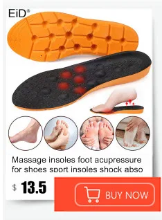 Premium Orthotic Gel Insoles Orthopedic Flat Foot Health Sole Pad For Shoes Insert Arch Support Pad For Plantar fasciitis Unisex
