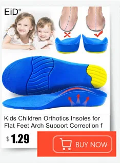 Premium Orthotic Gel Insoles Orthopedic Flat Foot Health Sole Pad For Shoes Insert Arch Support Pad For Plantar fasciitis Unisex