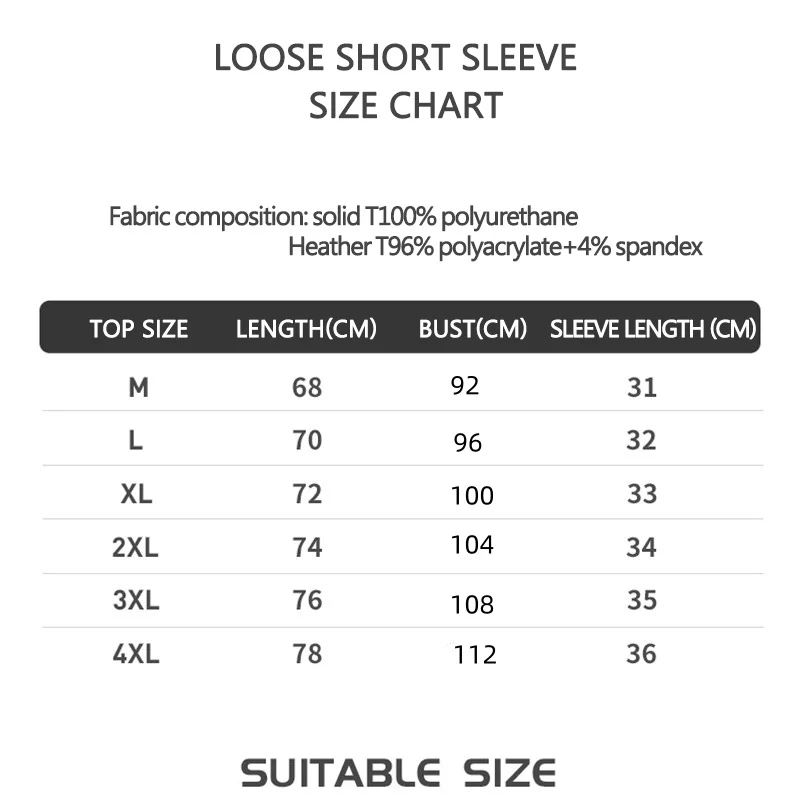 Solid Color Polyester T Shirts Men Clothing Gym Clothing Slim Fit Athletic Wear Camiseta Casual T-Shirt Running Ftness Tops Tees