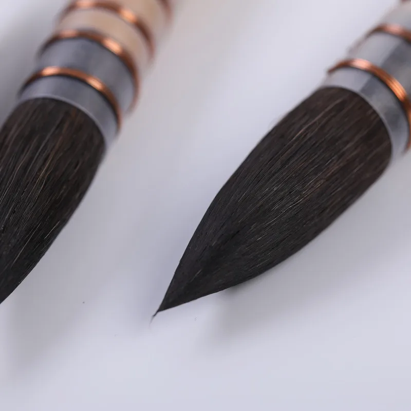 ArtSecret Stationery 20RQ Pure Squirrel Hair Paint Artistic Art Supplies Brushes For Watercolor Drawing