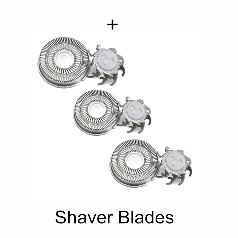ZOZEN Electric Shaver Rechargeable Electric Razor Shaving Machine Cleaning Beard Razor for Men Wet and Dry Use Washable ZN1159
