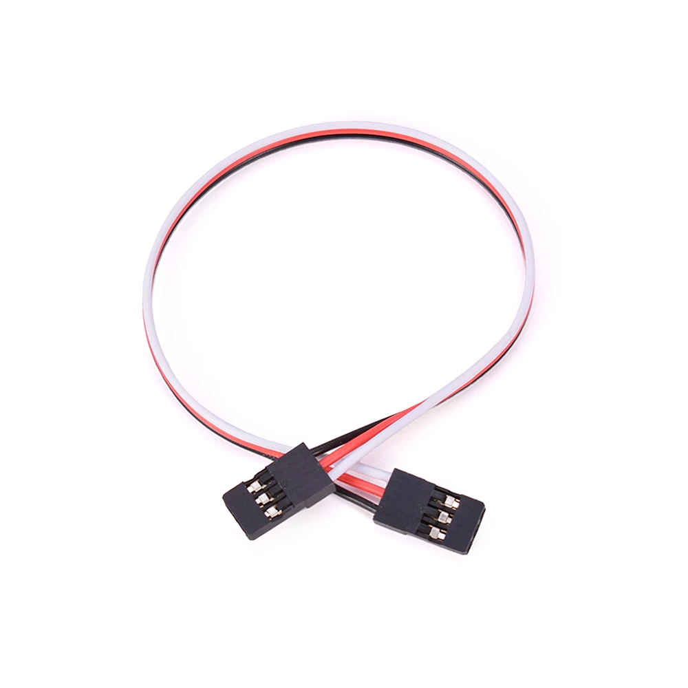 100mm 150mm 200mm 300mm 500mm Servo Extension Cable Servo Wire For RC Futaba JR Male to Female Servo Wire Connector