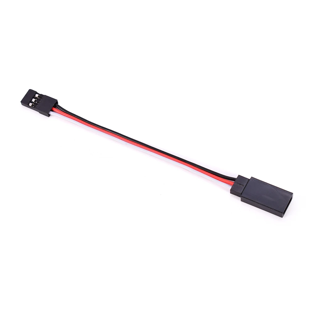 100mm 150mm 200mm 300mm 500mm Servo Extension Cable Servo Wire For RC Futaba JR Male to Female Servo Wire Connector