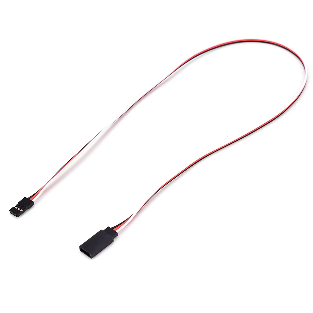 100mm 150mm 200mm 300mm 500mm Servo Extension Cable Servo Wire For RC Futaba JR Male to Female Servo Wire Connector