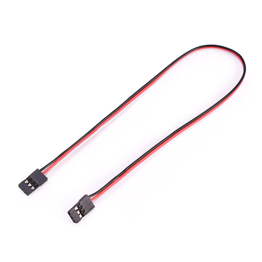 100mm 150mm 200mm 300mm 500mm Servo Extension Cable Servo Wire For RC Futaba JR Male to Female Servo Wire Connector