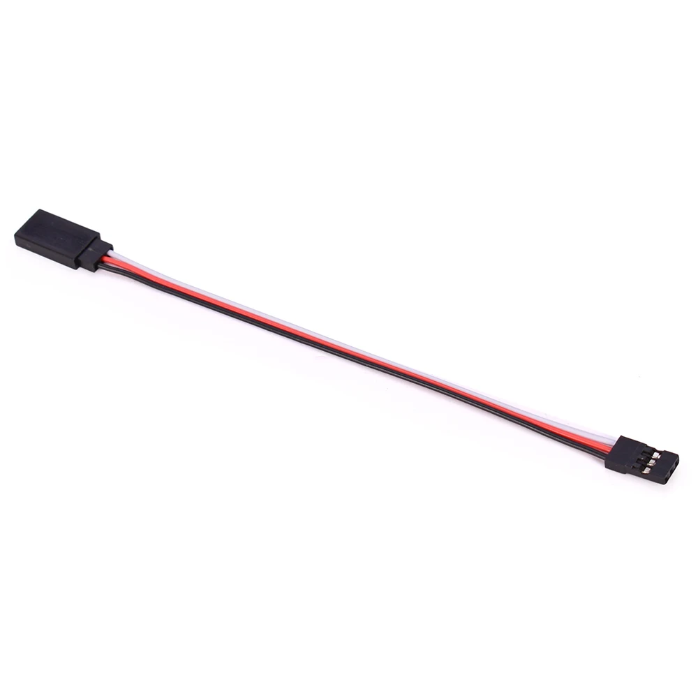 100mm 150mm 200mm 300mm 500mm Servo Extension Cable Servo Wire For RC Futaba JR Male to Female Servo Wire Connector