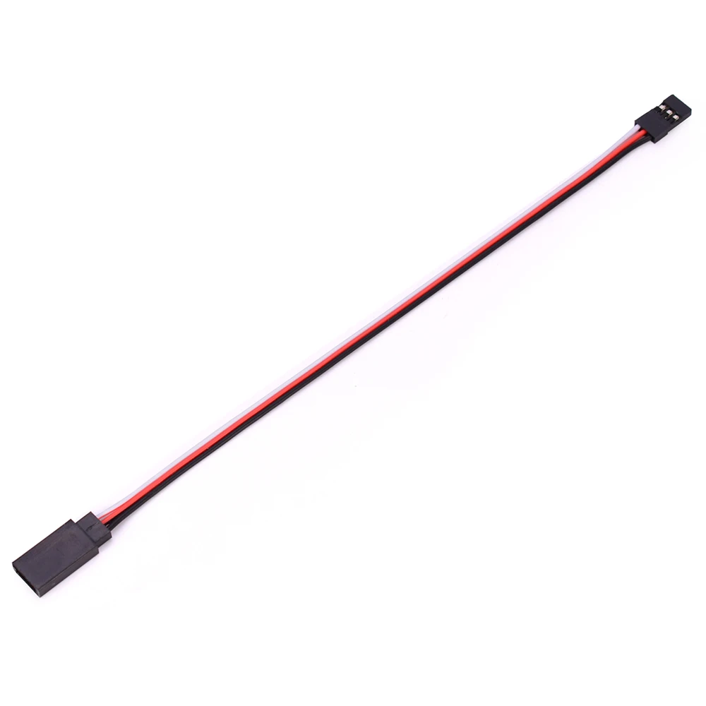 100mm 150mm 200mm 300mm 500mm Servo Extension Cable Servo Wire For RC Futaba JR Male to Female Servo Wire Connector