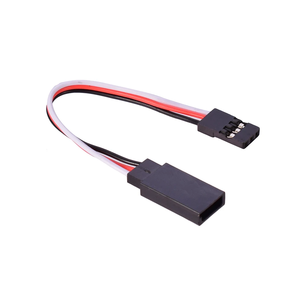 100mm 150mm 200mm 300mm 500mm Servo Extension Cable Servo Wire For RC Futaba JR Male to Female Servo Wire Connector