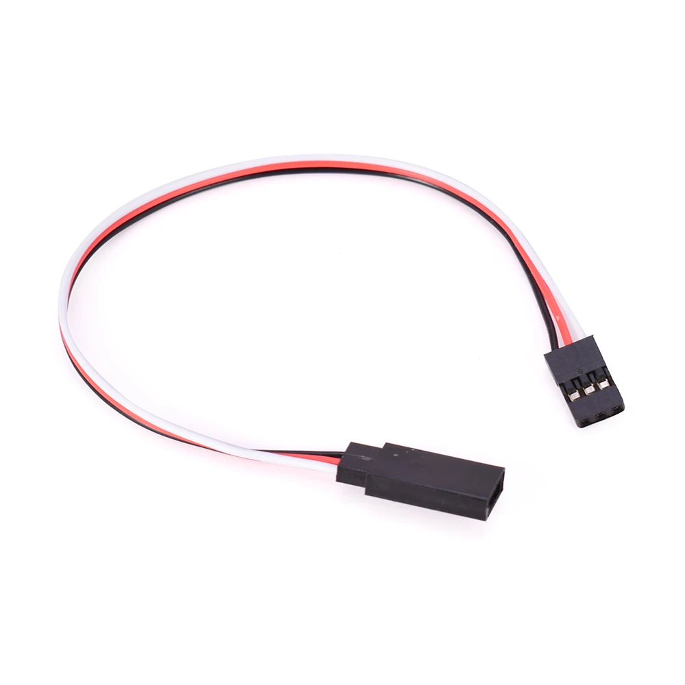 100mm 150mm 200mm 300mm 500mm Servo Extension Cable Servo Wire For RC Futaba JR Male to Female Servo Wire Connector