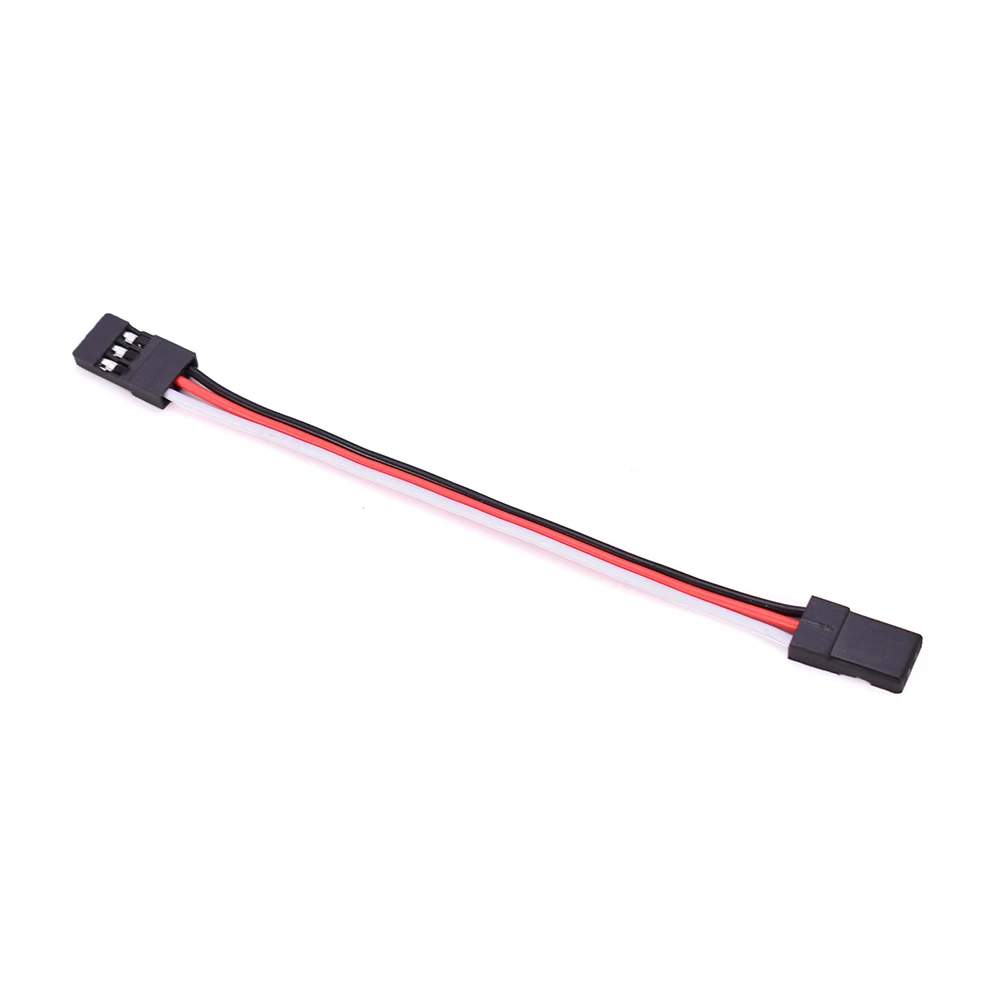 100mm 150mm 200mm 300mm 500mm Servo Extension Cable Servo Wire For RC Futaba JR Male to Female Servo Wire Connector