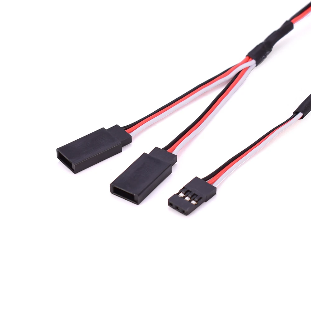 100mm 150mm 200mm 300mm 500mm Servo Extension Cable Servo Wire For RC Futaba JR Male to Female Servo Wire Connector