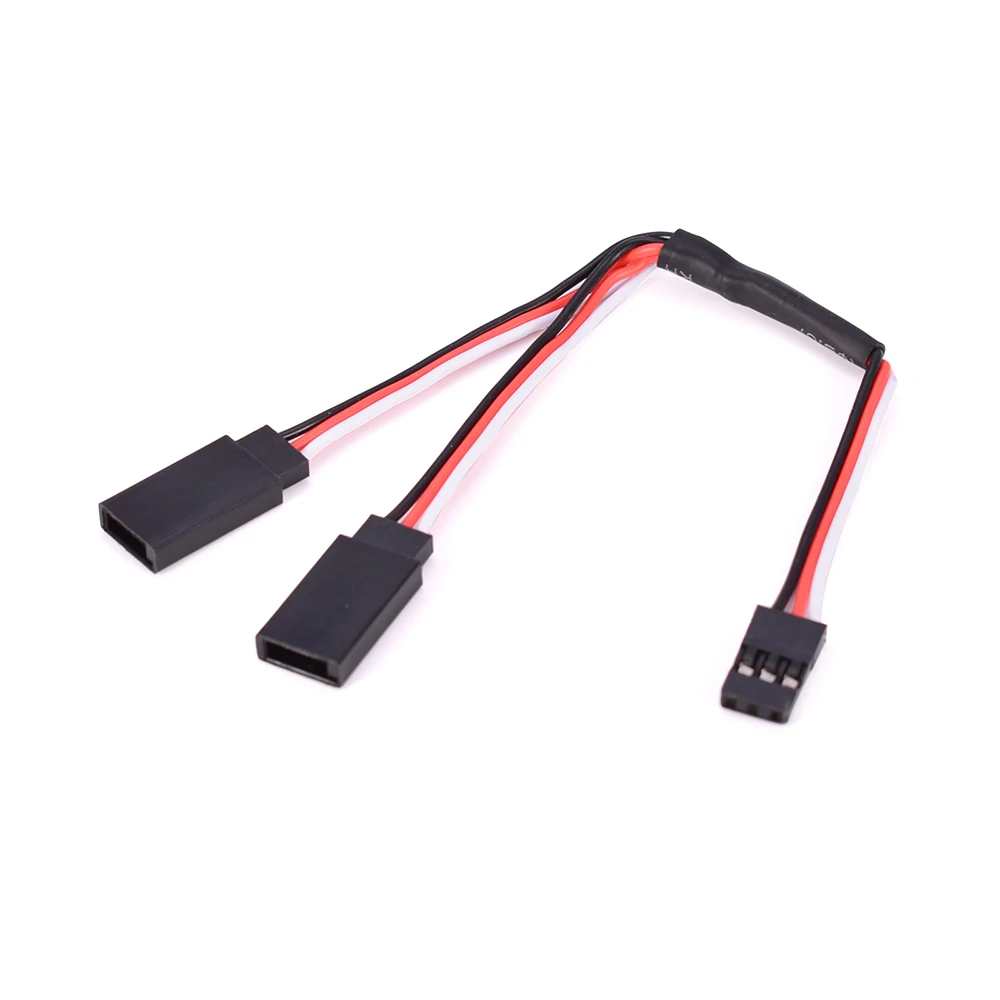 100mm 150mm 200mm 300mm 500mm Servo Extension Cable Servo Wire For RC Futaba JR Male to Female Servo Wire Connector