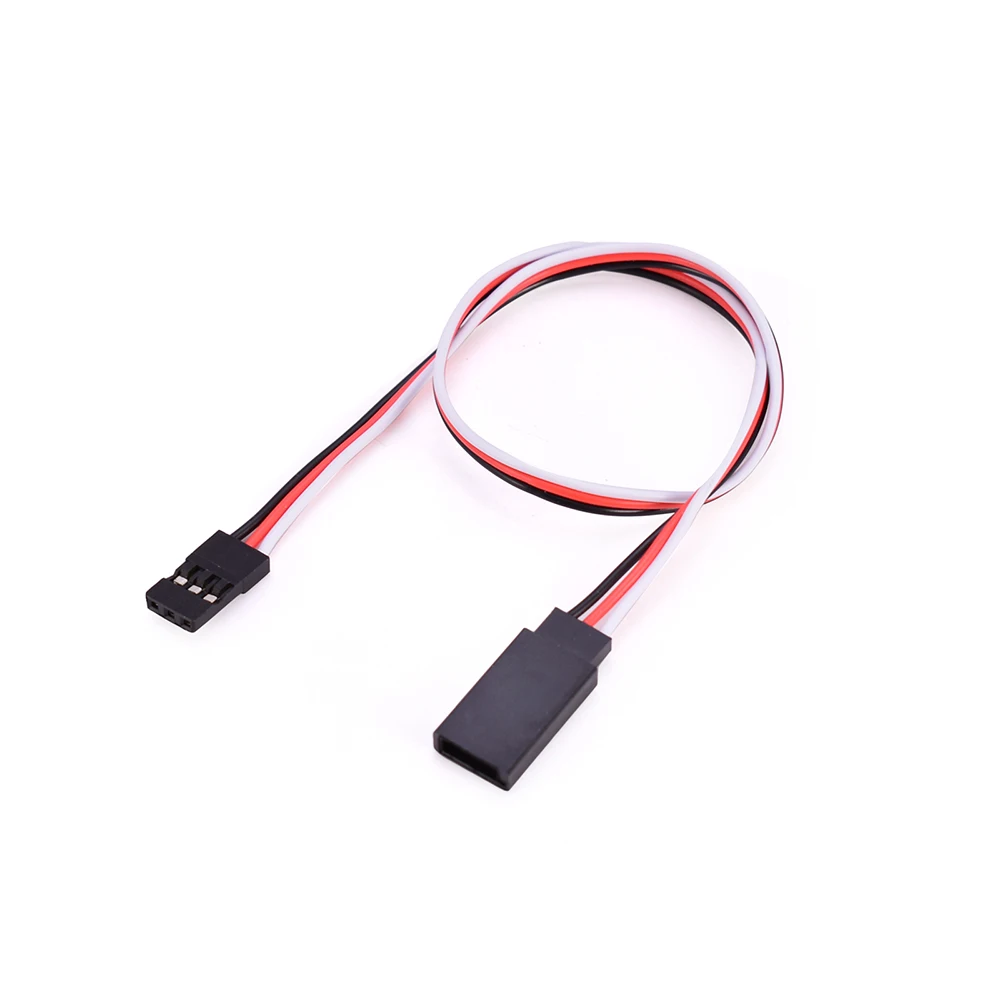 100mm 150mm 200mm 300mm 500mm Servo Extension Cable Servo Wire For RC Futaba JR Male to Female Servo Wire Connector