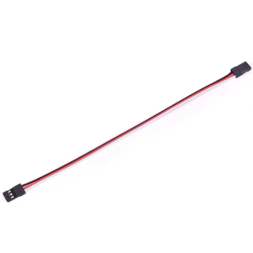 100mm 150mm 200mm 300mm 500mm Servo Extension Cable Servo Wire For RC Futaba JR Male to Female Servo Wire Connector