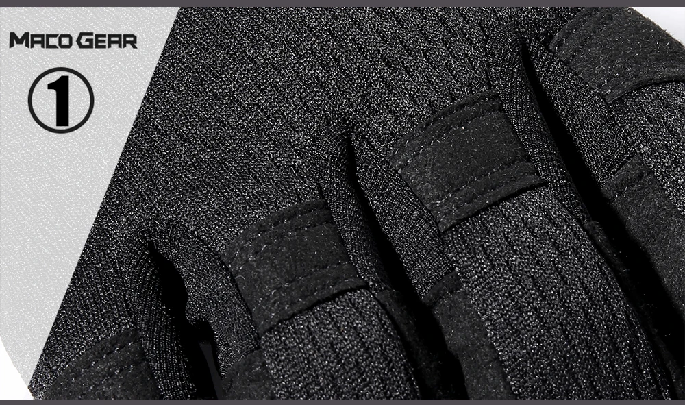 Outdoor Tactical Gloves Training Combat Sport Hiking Climbing Shooting Hunting Riding Cycling Full Finger Anti-Skid Mittens