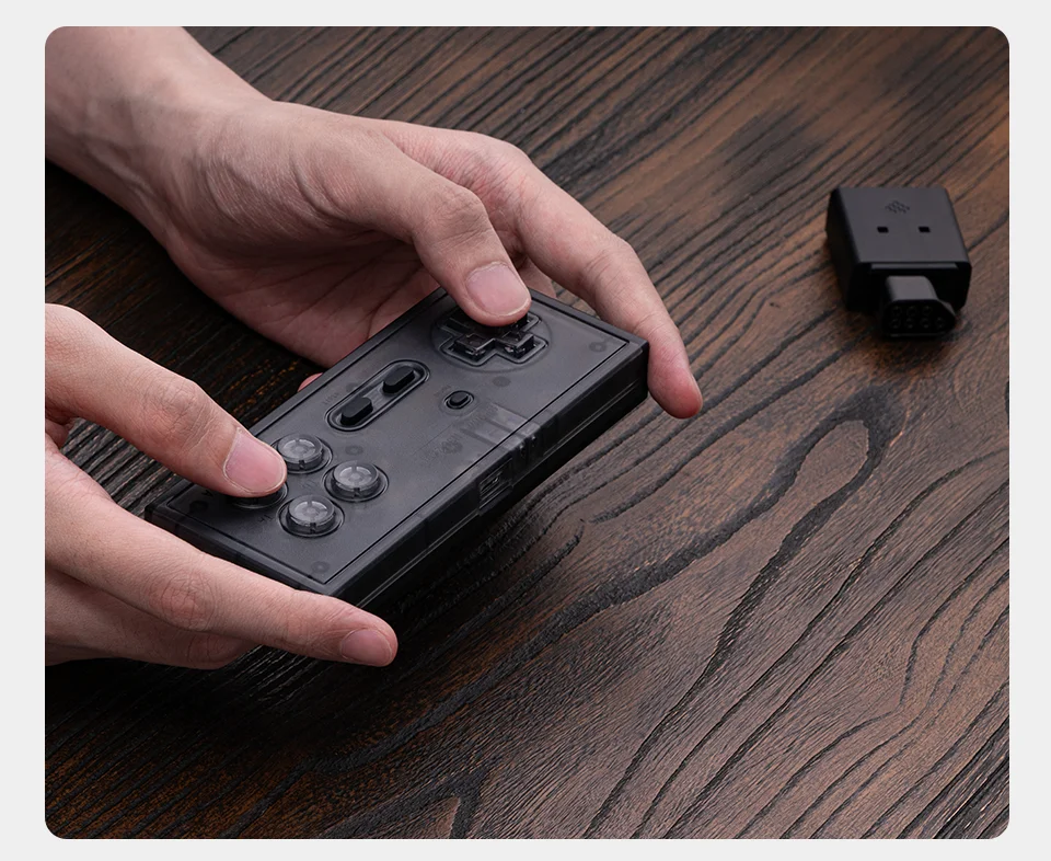 8BitDo N30 2.4G Wireless Gamepad for Original NES
