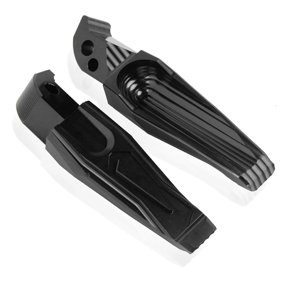 Rear Foot Pegs Rests Passenger Footrests For Yamaha Tmax 530 T-max dx sx 2012-2019 Tech Max Tmax 500 XP500 Tmax 560 2019-2023
