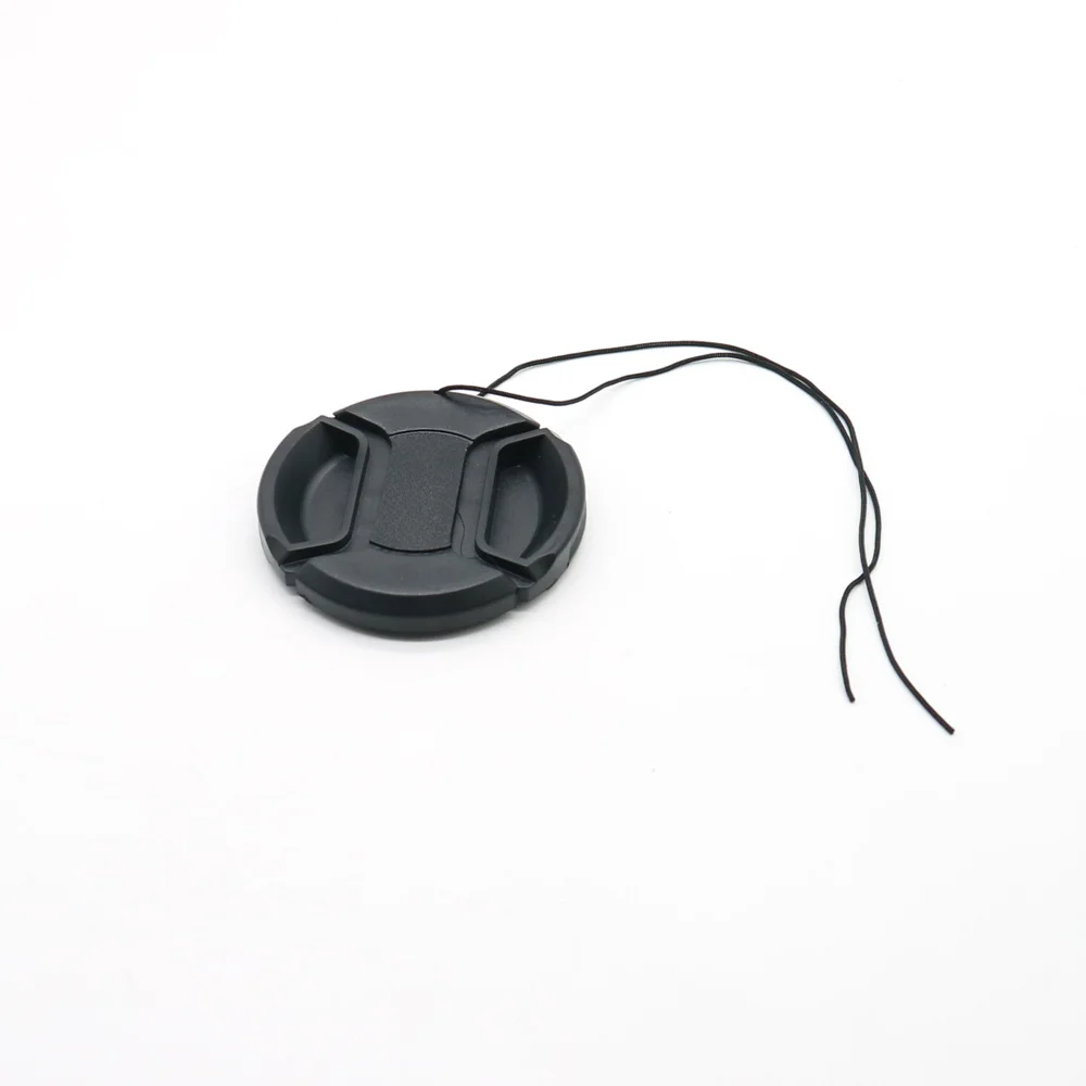 37 40.5 43 46 49 52 55 58 62 67 72 77 82 mm Snap-on Camera Front Lens Cap Cover Protector for Canon Leica Nikon Sony Len Caps