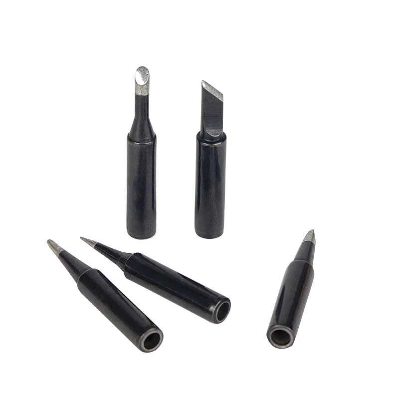 JCD 80W Electric Soldering Iron LCD Digital Display Adjustable Temperature Soldering Iron Tips 220V Welding Repair Tools 908S