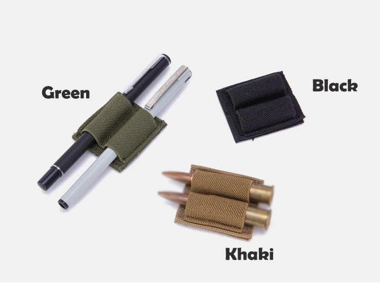 Tactical Hunting Hook Loop 6 Rounds Shell Holder Shotshell Insert Card Strip With Adhesive Back For 12 Gauge