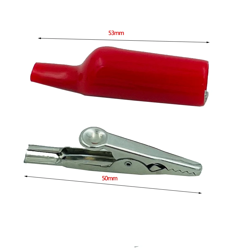 Back Probe Instrument Parts Accessories Test Probe Multimeter 2Mm Interface Very Diameter 0.7mm Fine Tester Puncture