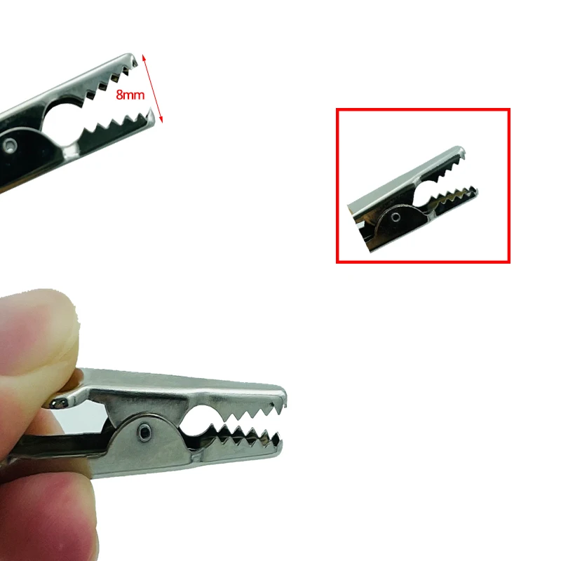 Back Probe Instrument Parts Accessories Test Probe Multimeter 2Mm Interface Very Diameter 0.7mm Fine Tester Puncture