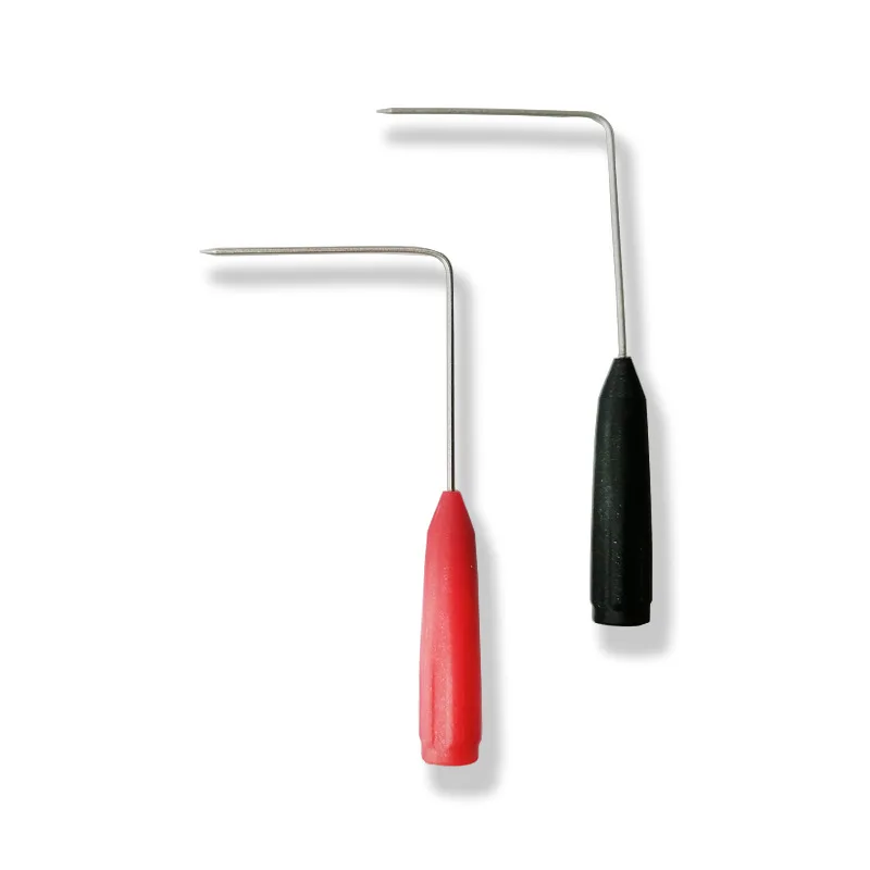 Back Probe Instrument Parts Accessories Test Probe Multimeter 2Mm Interface Very Diameter 0.7mm Fine Tester Puncture