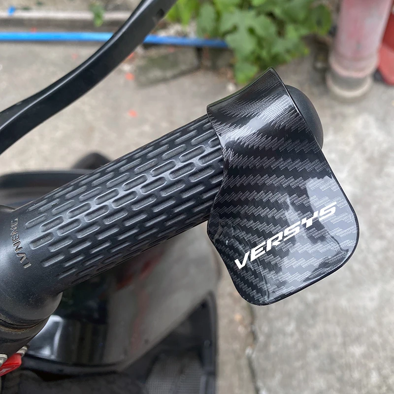 For Kawasaki VERSYS 650 1000 X300 Motorcycle Accelerator Booster Handle Control Grip Throttle Assistant Clip Labor Saver