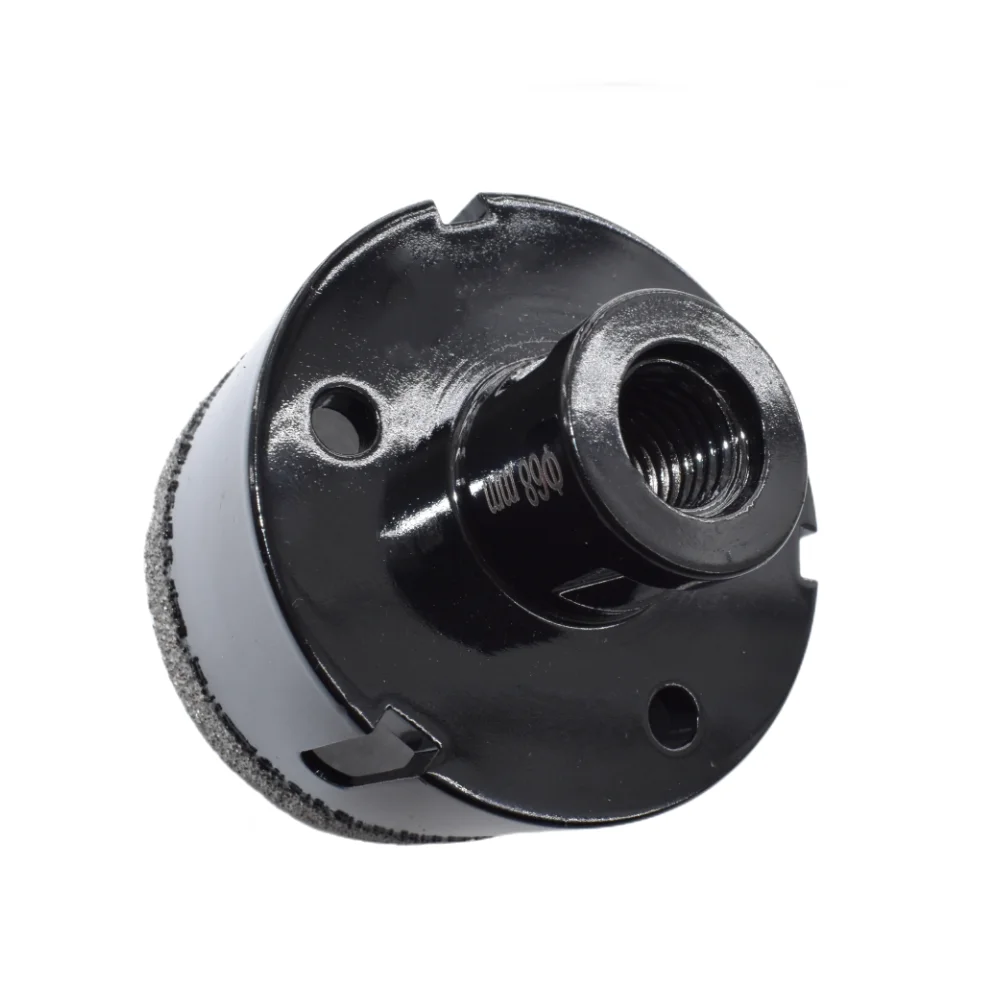 1pc Dry Diamond Porcelain Drilling Core Bits Ceramic Tile Hole Saw Cutter Granite Marble Drill Bits with M14 Thread Opener