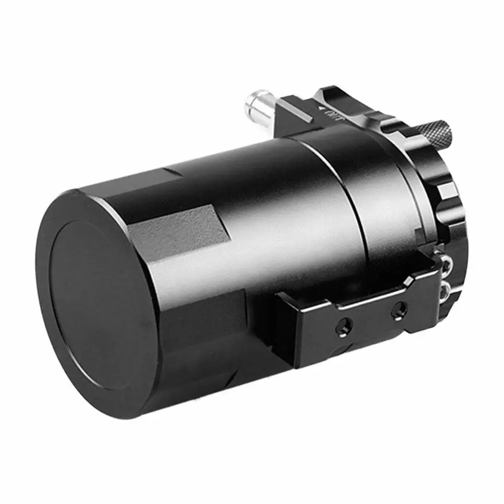 Universal Baffled Aluminum Oil Catch Can Reservoir Tank Oil Tank With Breather Filter OCC-1020A